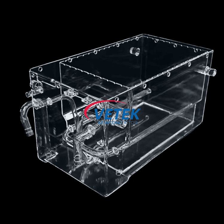 అధునాతన సెమీకండక్టర్ ప్రక్రియల కోసం హై-ప్యూరిటీ క్వార్ట్జ్ బాత్ ఏది అవసరం