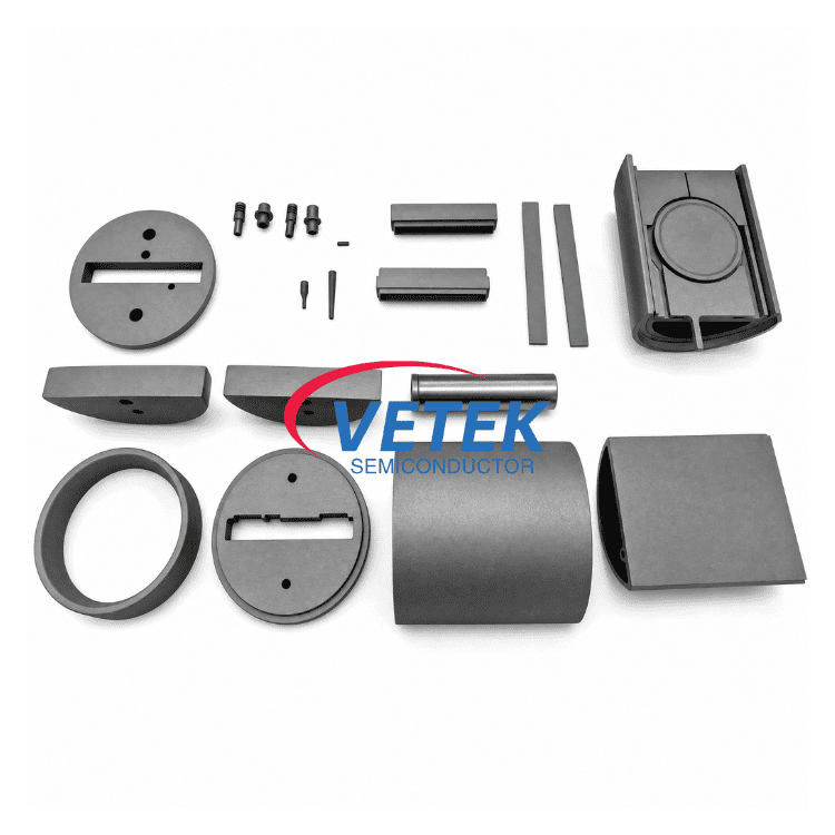 LPE రియాక్షన్ ఛాంబర్ కోసం హాఫ్మూన్
