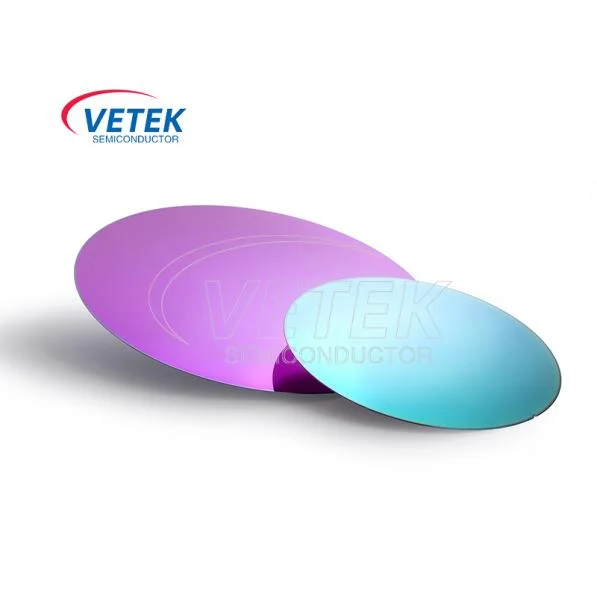 Silicon On Insulator Wafer Product Display