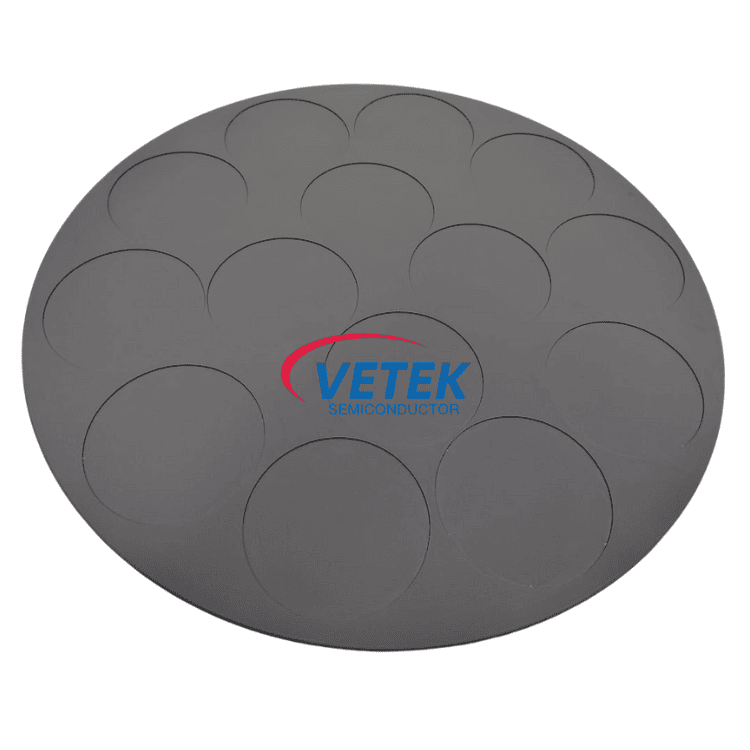 ASM కోసం SiC కోటెడ్ గ్రాఫైట్ ససెప్టర్