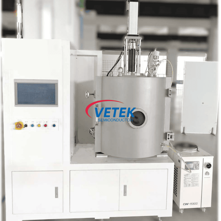 సిలికాన్ కార్బైడ్ సీడ్ క్రిస్టల్ బాండింగ్ వాక్యూమ్ హాట్-ప్రెస్ ఫర్నేస్