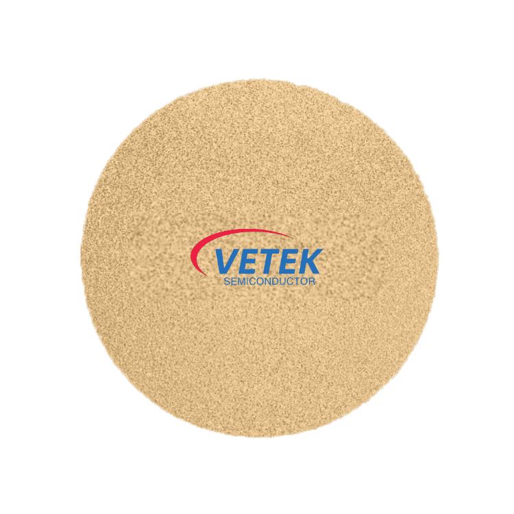 SiC క్రిస్టల్ గ్రోత్ కోసం టాంటాలమ్ కార్బైడ్ (TaC) పూత పూసిన పోరస్ గ్రాఫైట్